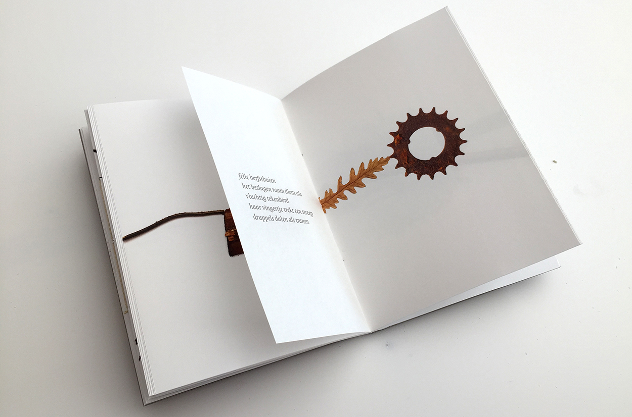 Eigen publicatie > In[te]gratie